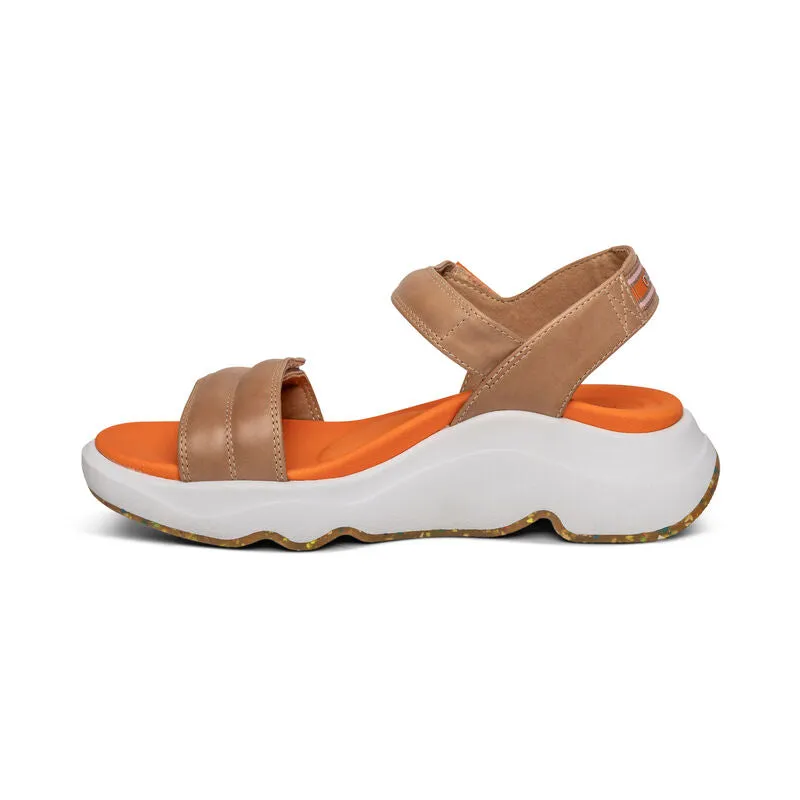 AETREX Women's Whit Sport Sandal