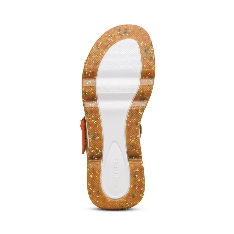 AETREX Women's Whit Sport Sandal
