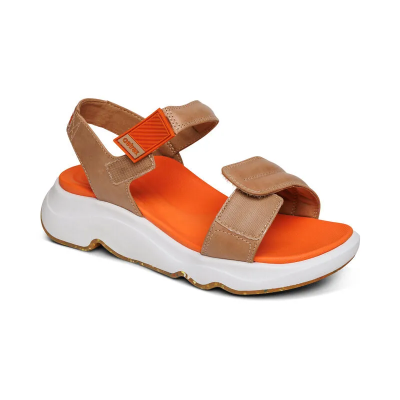 AETREX Women's Whit Sport Sandal