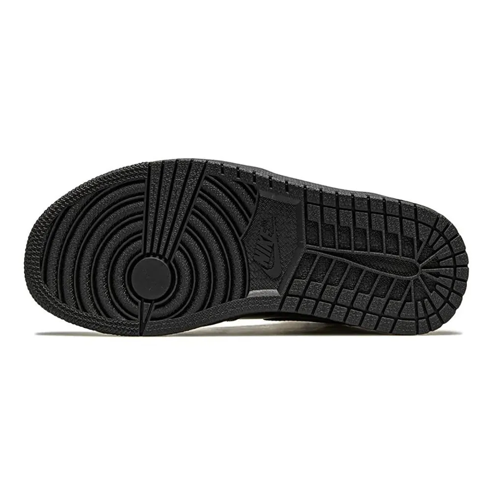 Air Jordan 1 High "Black Metallic Gold" sneakers