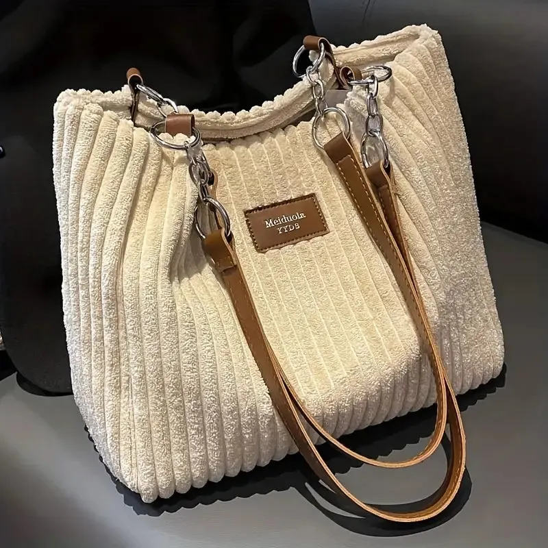 Amara™ Cotton Corduroy Bag