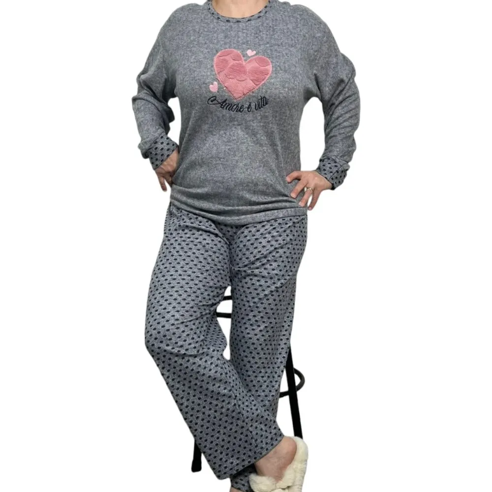 'Amore e vita ' PJ (Big Size)