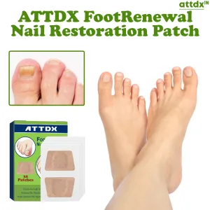ATTDX FootRenewal Nail Restoration Patch