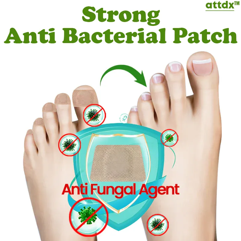ATTDX FootRenewal Nail Restoration Patch