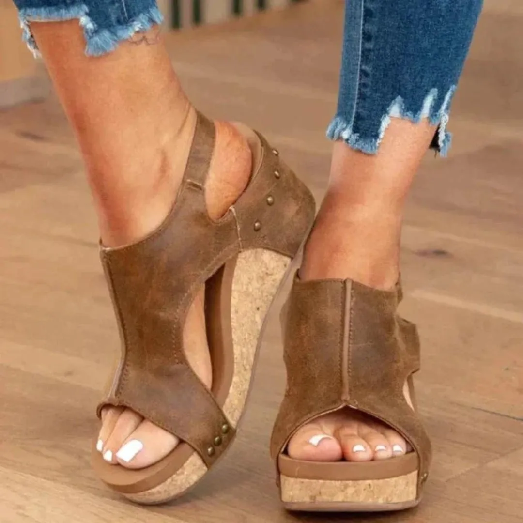 BENTURA SANDALS | Handmade Collection
