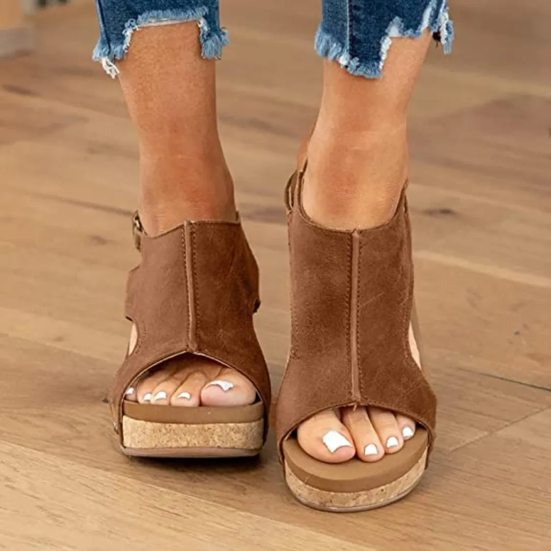 BENTURA SANDALS | Handmade Collection