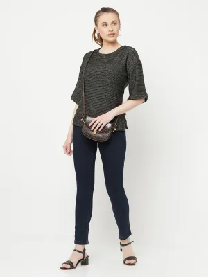 Blue Skinny Jeans