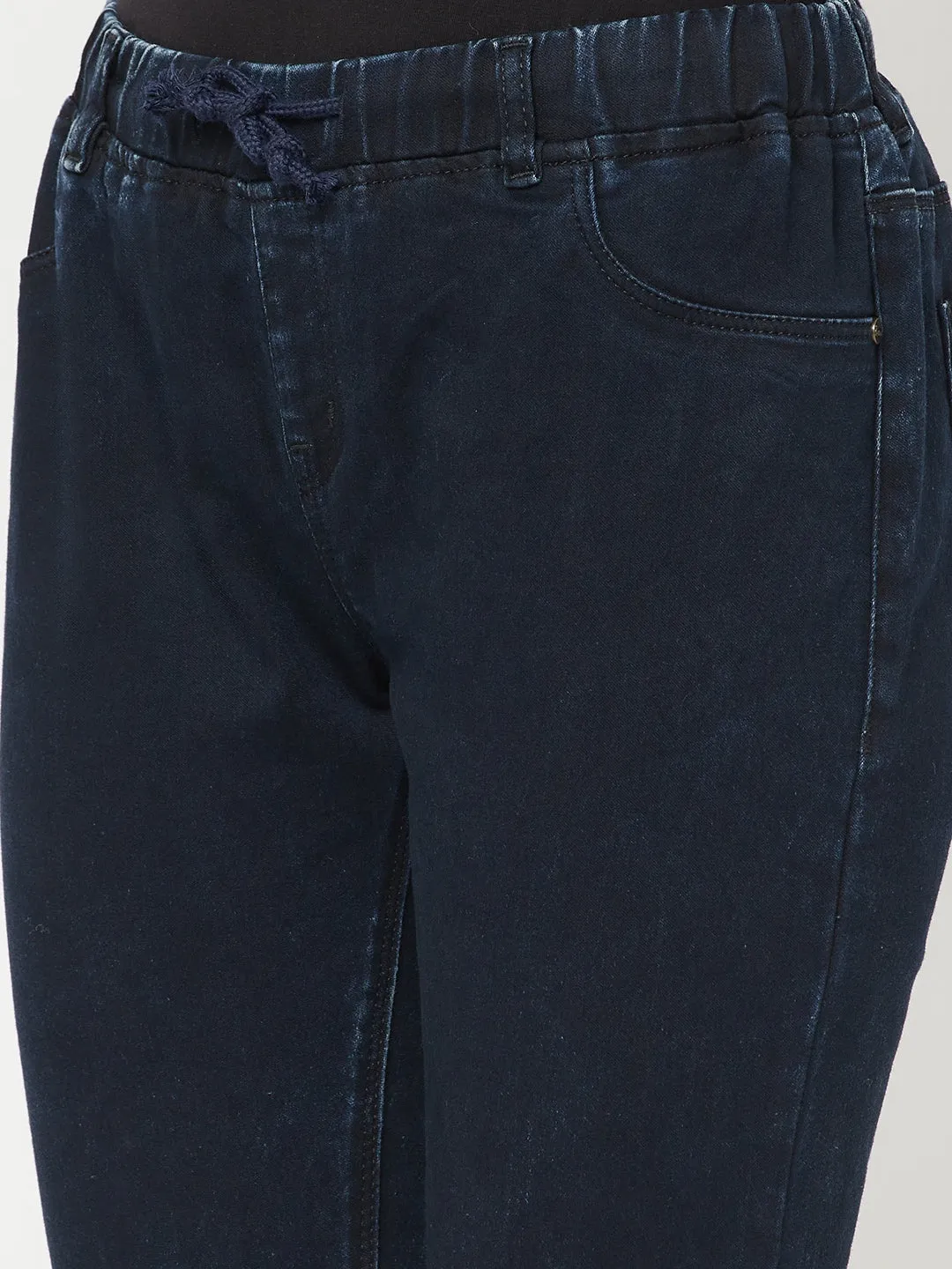 Blue Skinny Jeans