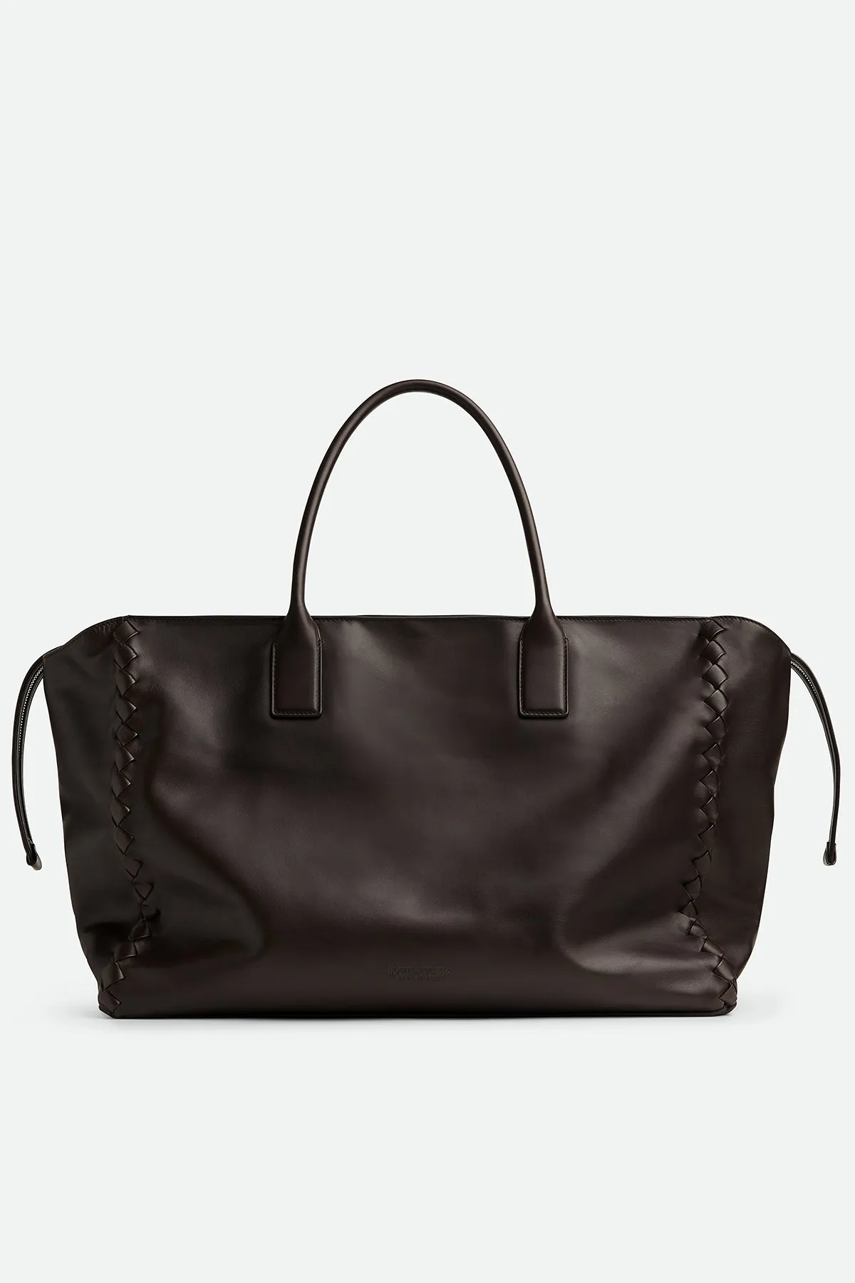 BOTTEGA VENETA | LARGE ZIPPED CABAT