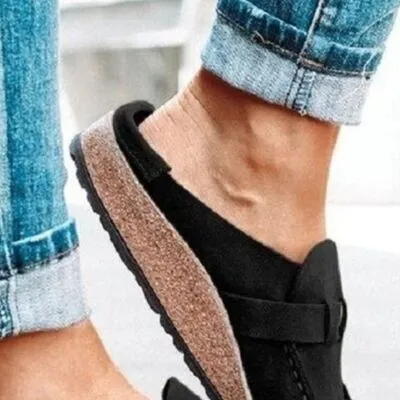 Buckle Bliss Loafers
