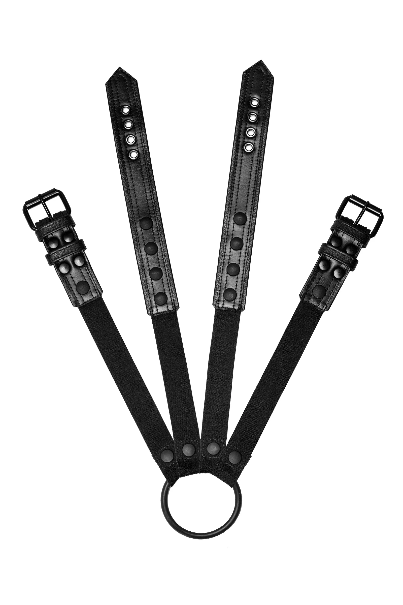 COMBAT CONNECTOR - Black