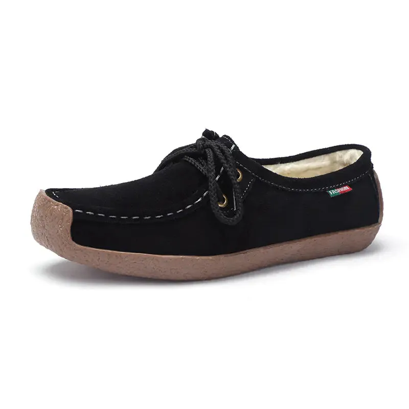Comfortable Spring Loafers for Women (Casual Flat Shoes)