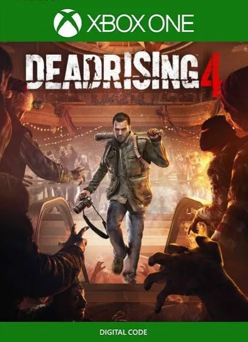 Dead Rising 4 (XBOX ONE)