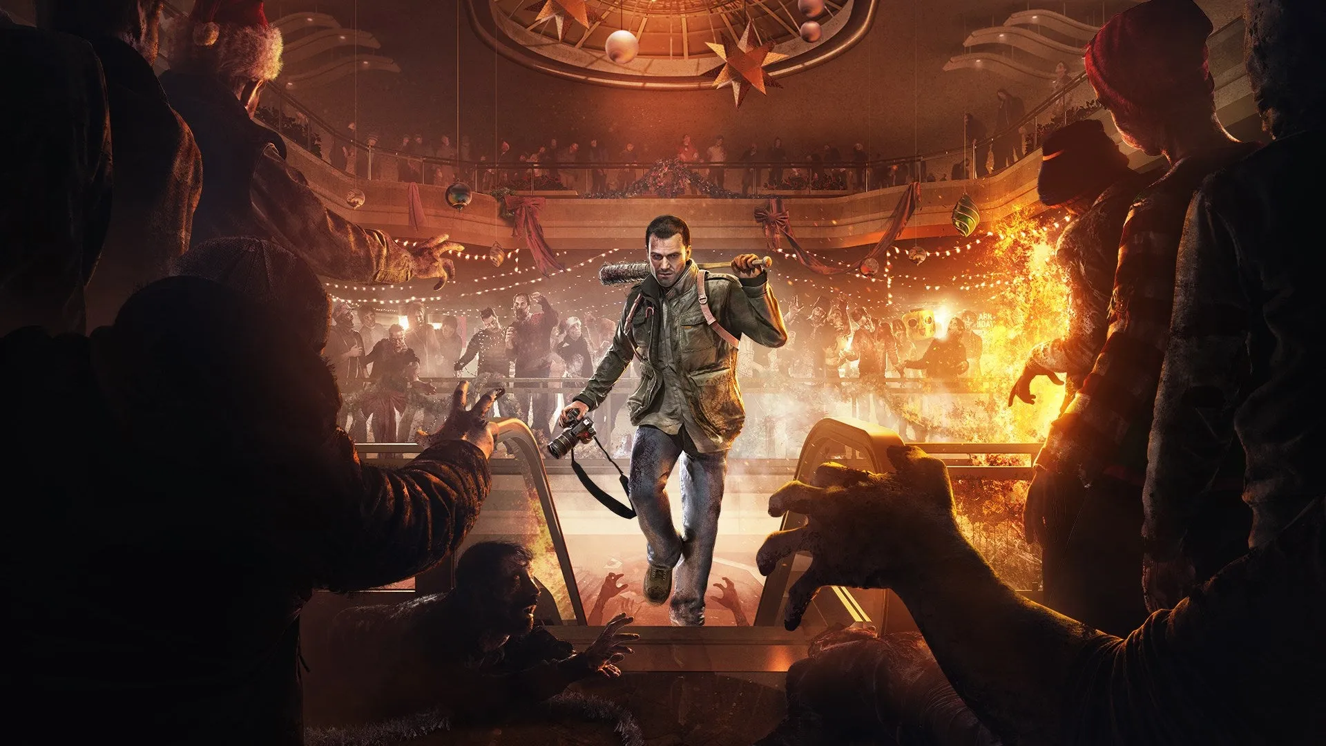 Dead Rising 4 (XBOX ONE)
