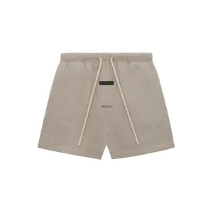 Essentials Sweatshort 'Core Heather' (2023)