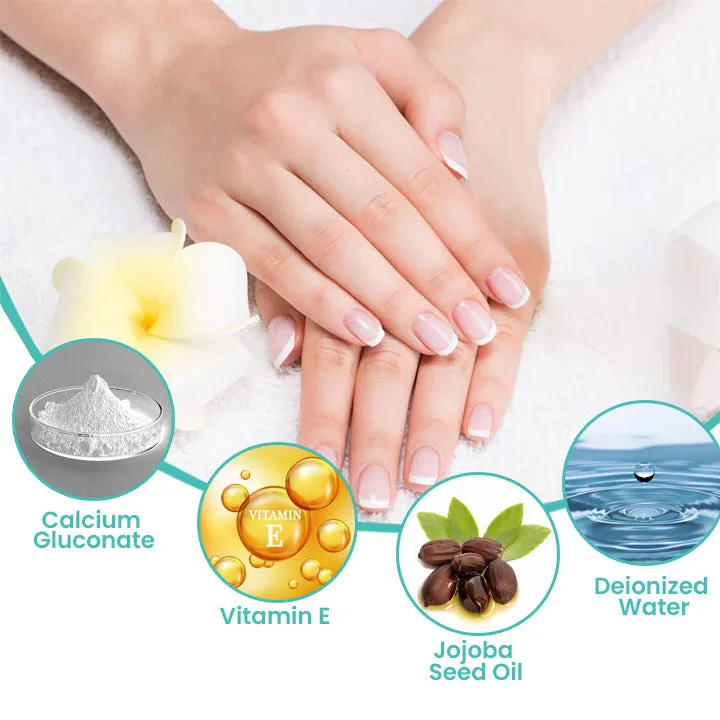 Fivfivgo™ Rich Vitamin Nail Strengthening Cuticle Oil