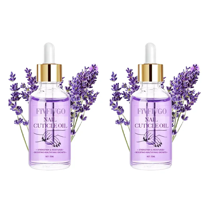 Fivfivgo™ Rich Vitamin Nail Strengthening Cuticle Oil