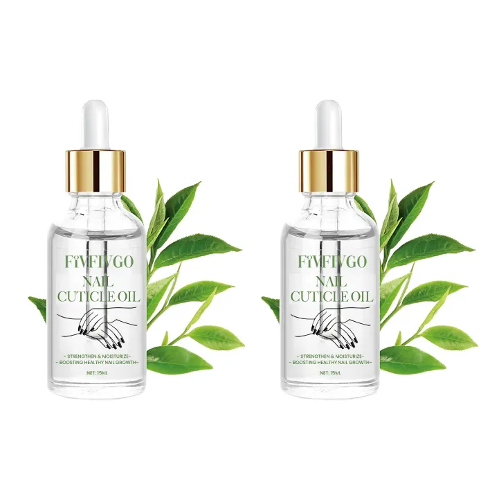 Fivfivgo™ Rich Vitamin Nail Strengthening Cuticle Oil