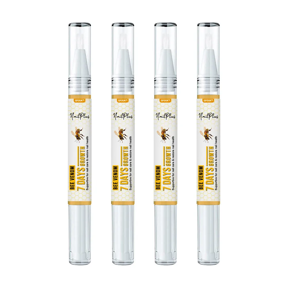 GFOUK™ NailPlus Strong Bee Venom 7 Days Growth Nail Gel