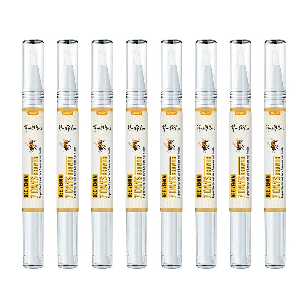 GFOUK™ NailPlus Strong Bee Venom 7 Days Growth Nail Gel
