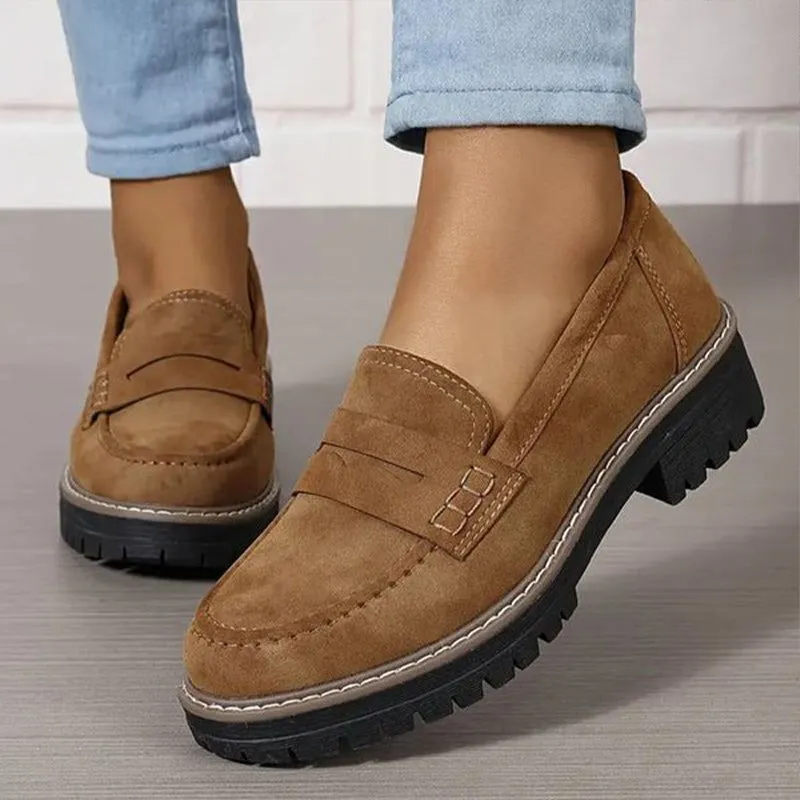 GIMMY - LUXURY SUEDE LOAFERS
