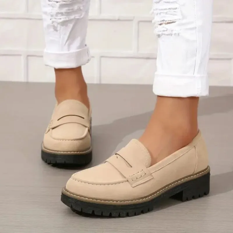 GIMMY - LUXURY SUEDE LOAFERS