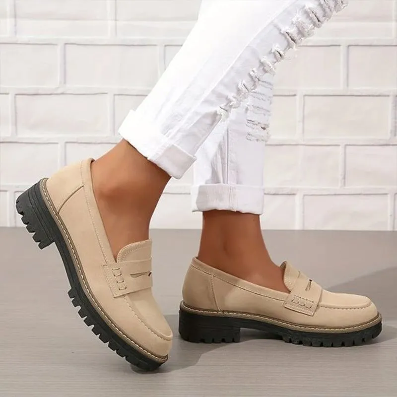 GIMMY - LUXURY SUEDE LOAFERS