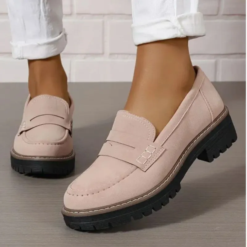 GIMMY - LUXURY SUEDE LOAFERS