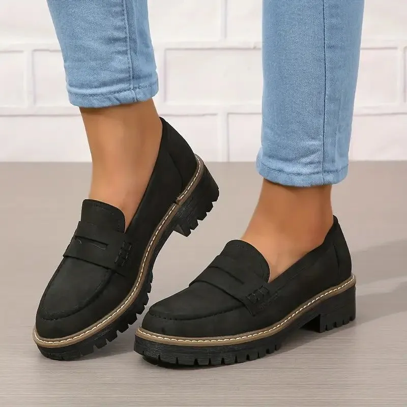 GIMMY - LUXURY SUEDE LOAFERS