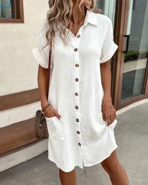 Ignacia | Stylish Polo Dress