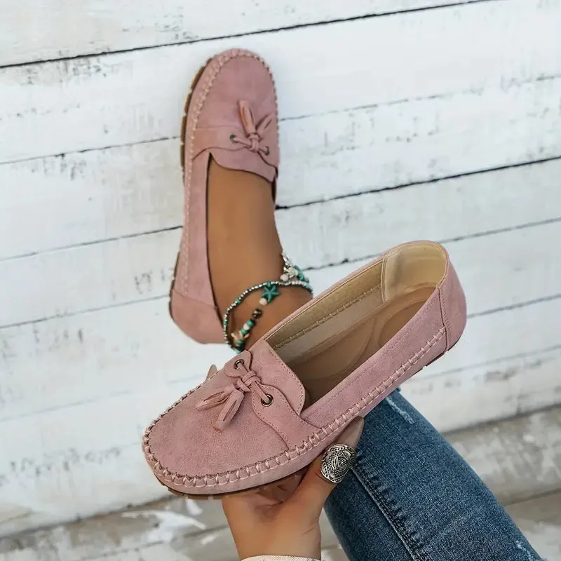 Ines | Orthopedic Vintage Loafers