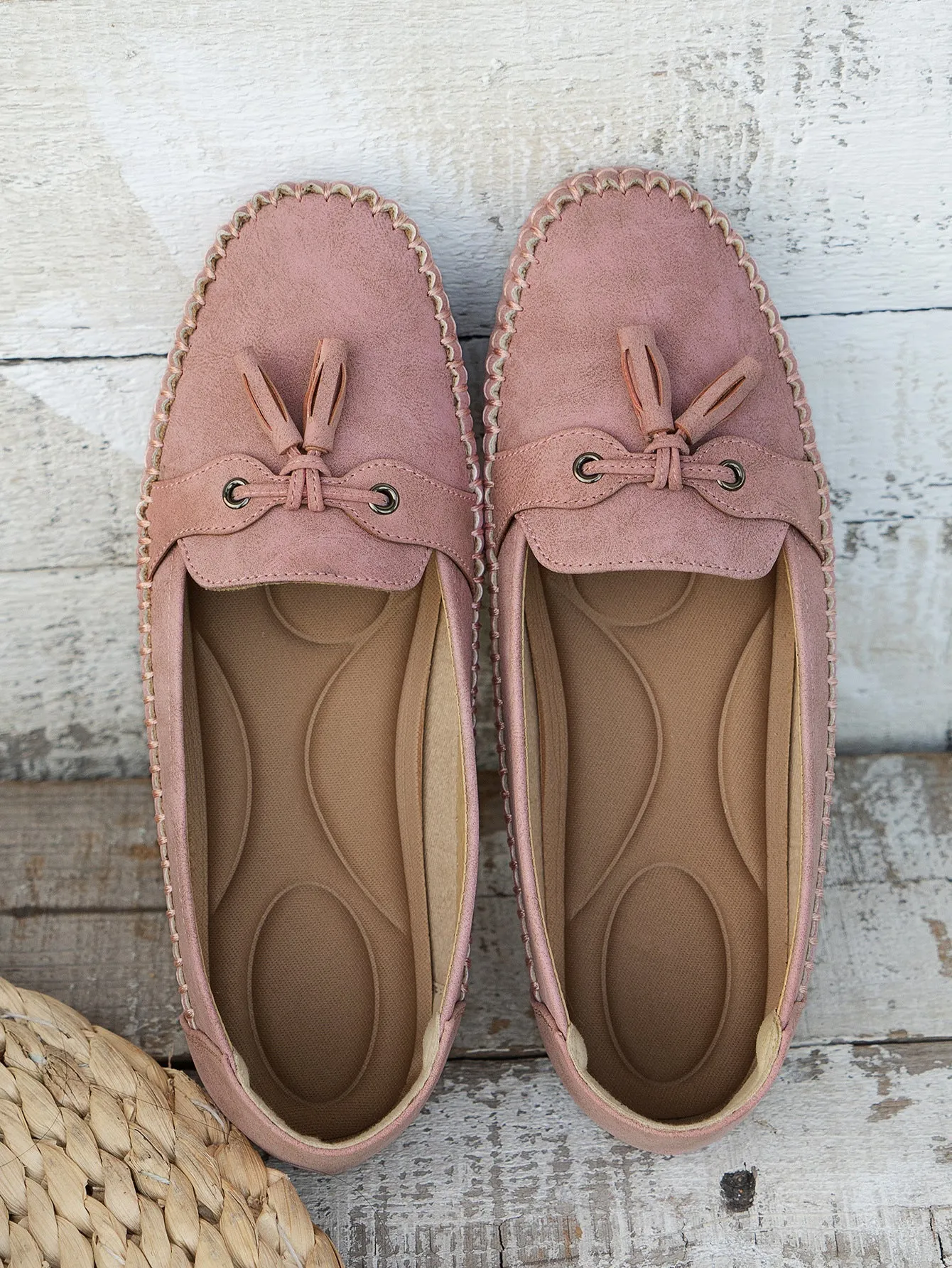 Ines | Orthopedic Vintage Loafers