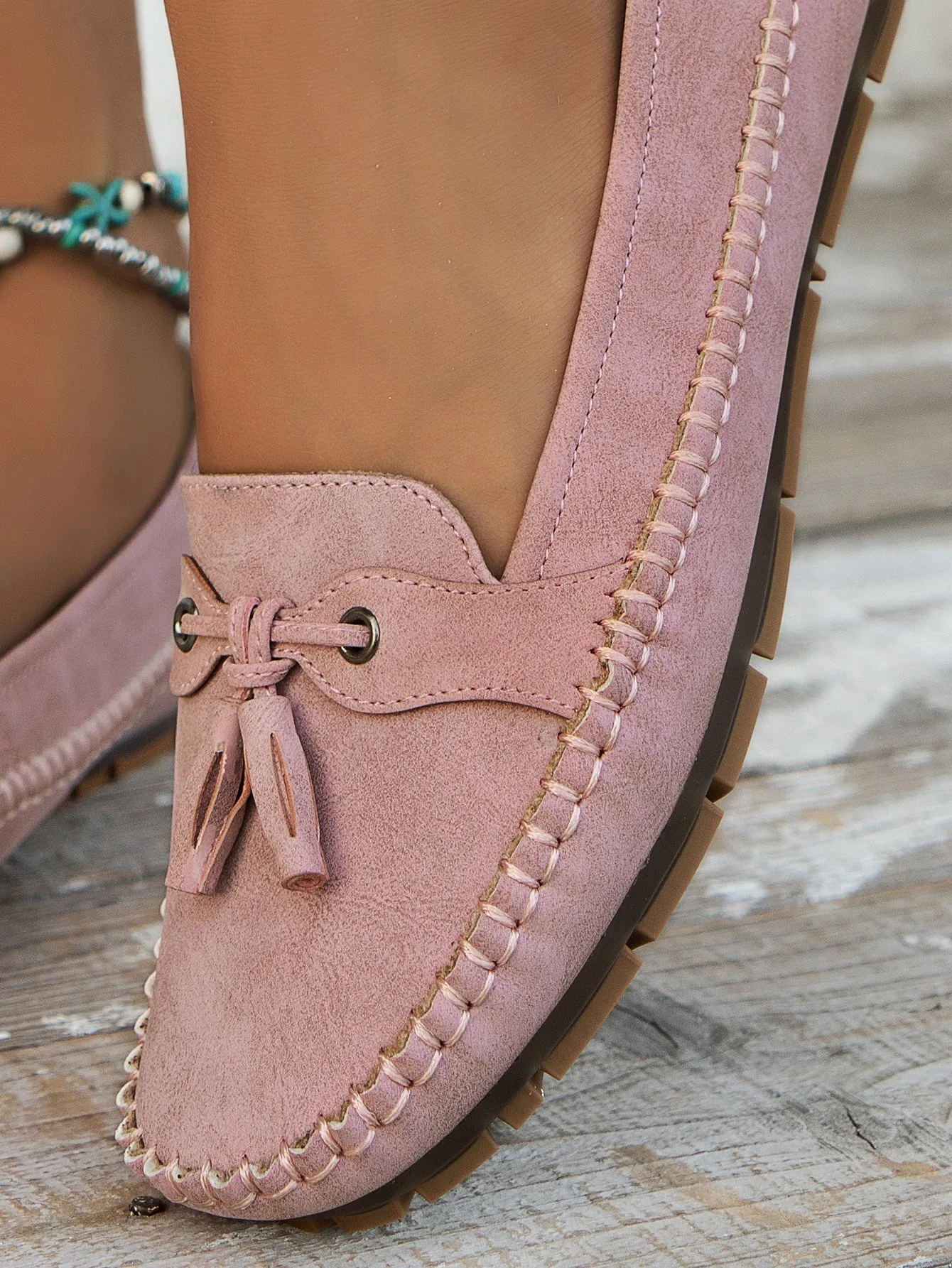 Ines | Orthopedic Vintage Loafers