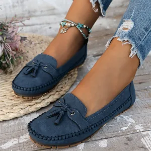 Ines | Orthopedic Vintage Loafers