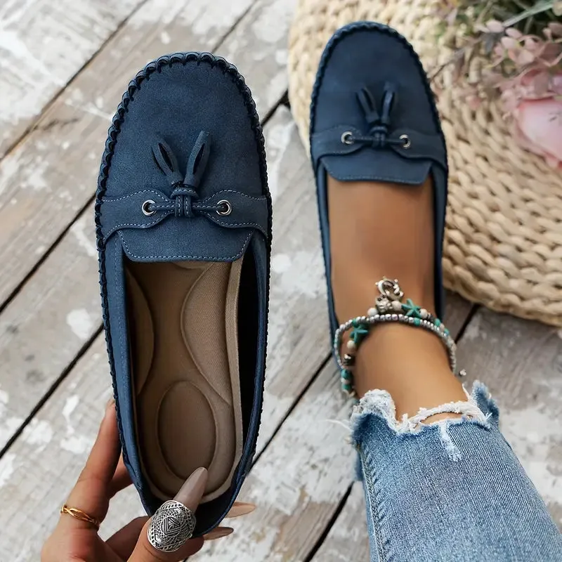 Ines | Orthopedic Vintage Loafers