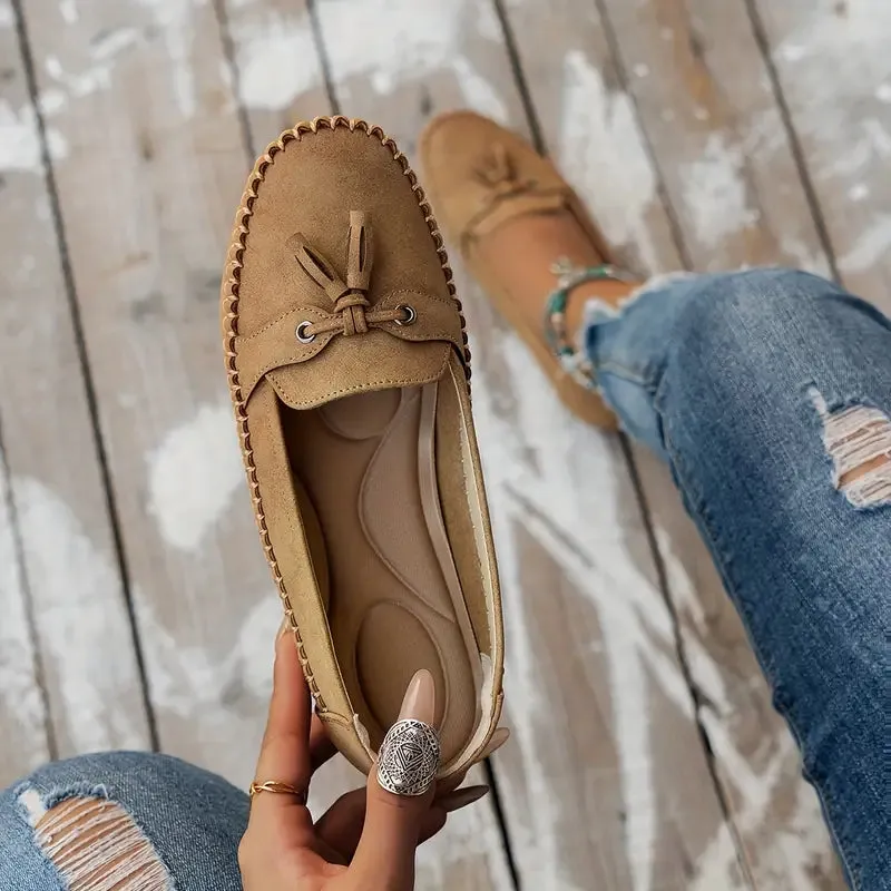 Ines | Orthopedic Vintage Loafers