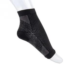 JupiterGear Anti-Fatigue Compression Sock for Improved Circulation, Swelling Relief, Plantar Fasciitis Relief and Tired Feet