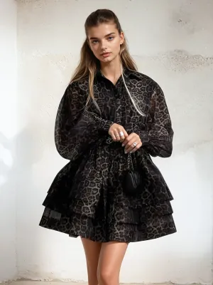 Leo Mini Dress