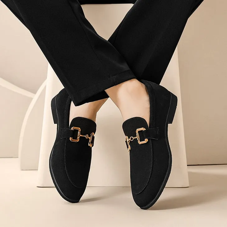 LOAFERS OF MEN