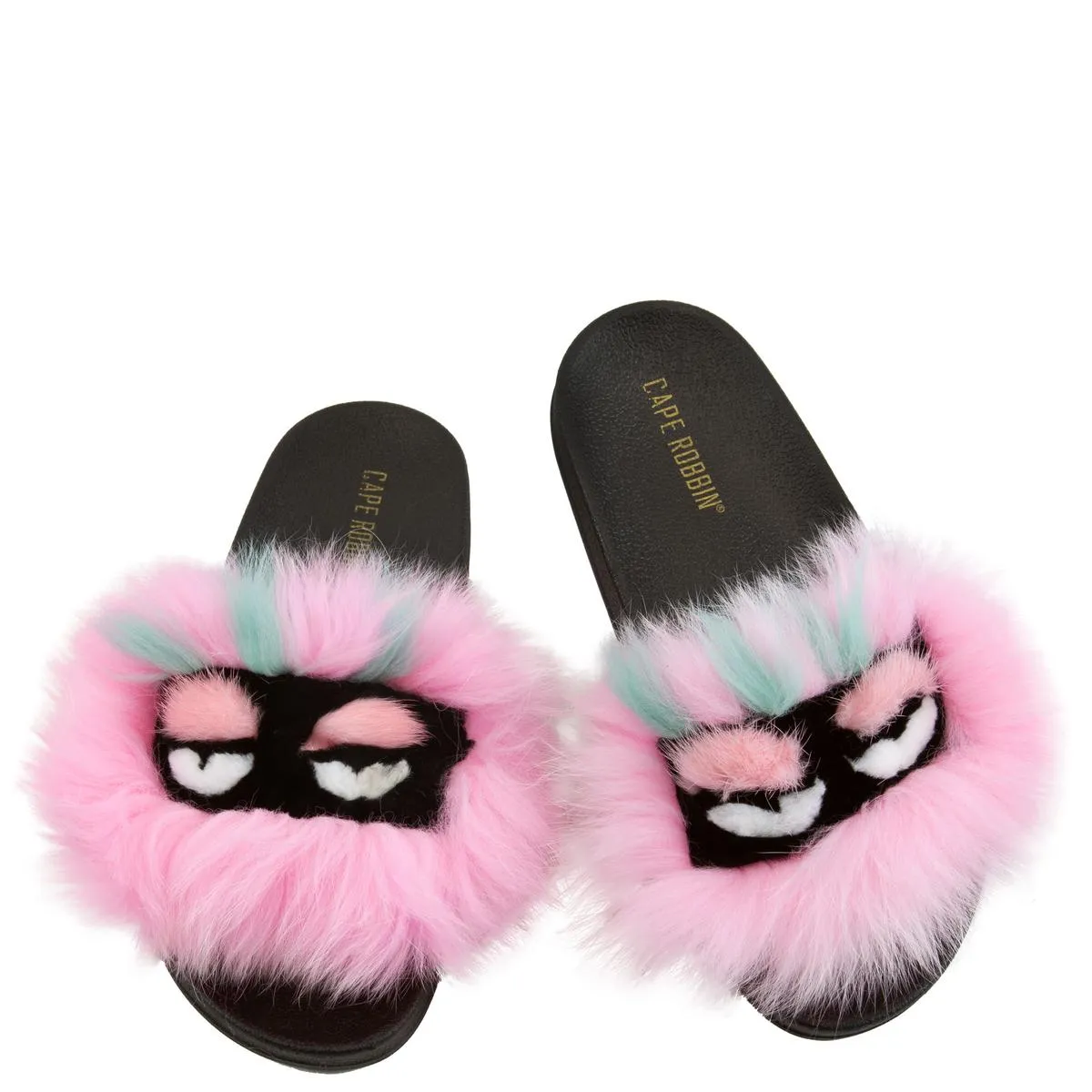 Mochi-Shi Fur Slides