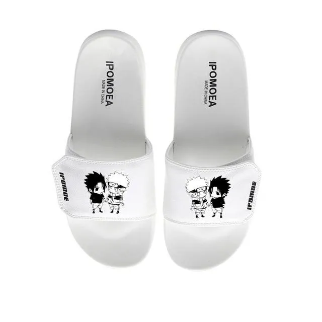 Naruto Sasuke Child Sandal