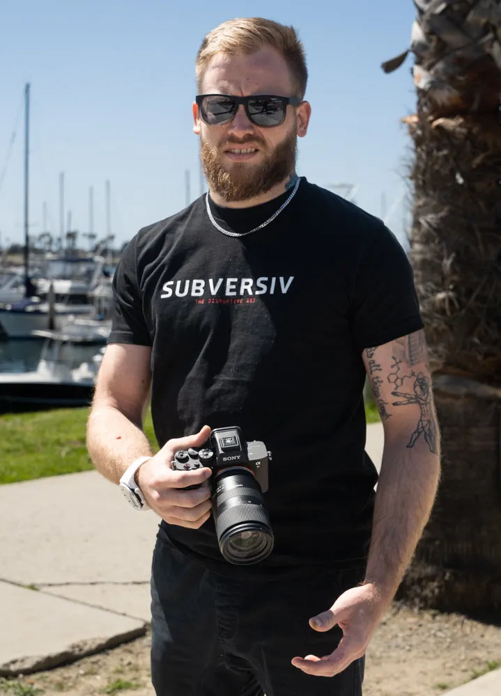 Original Subversiv T-shirt