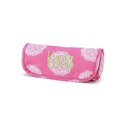 Pink Maddie Jewelry Roll
