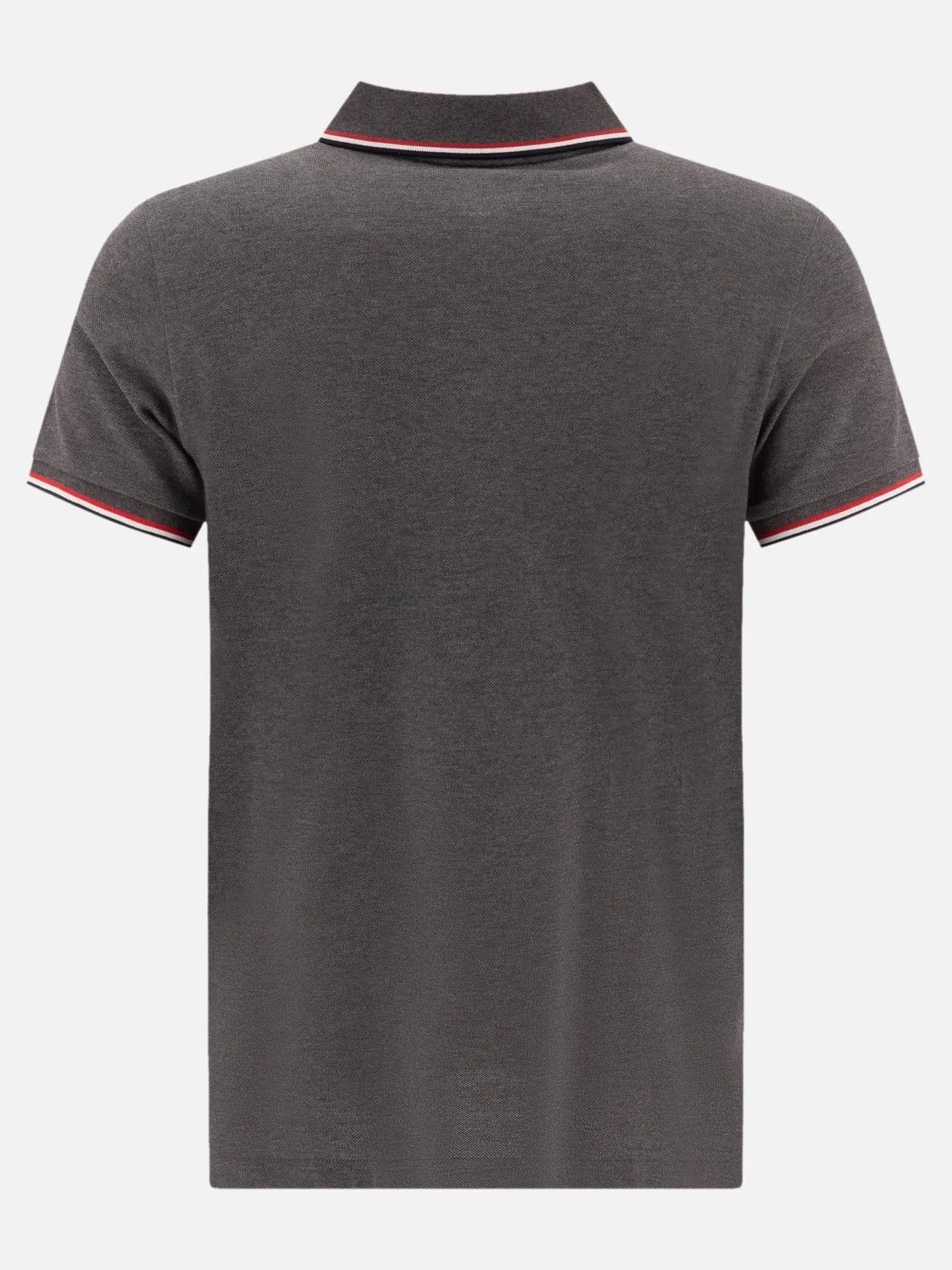 Polo shirt with logo