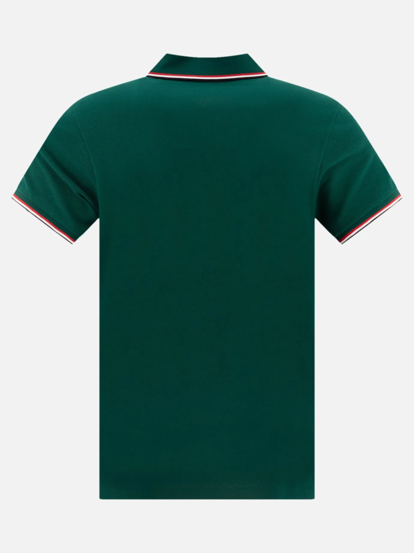 Polo shirt with logo