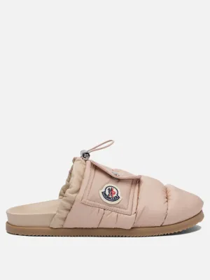 "Mon Pocket" slippers
