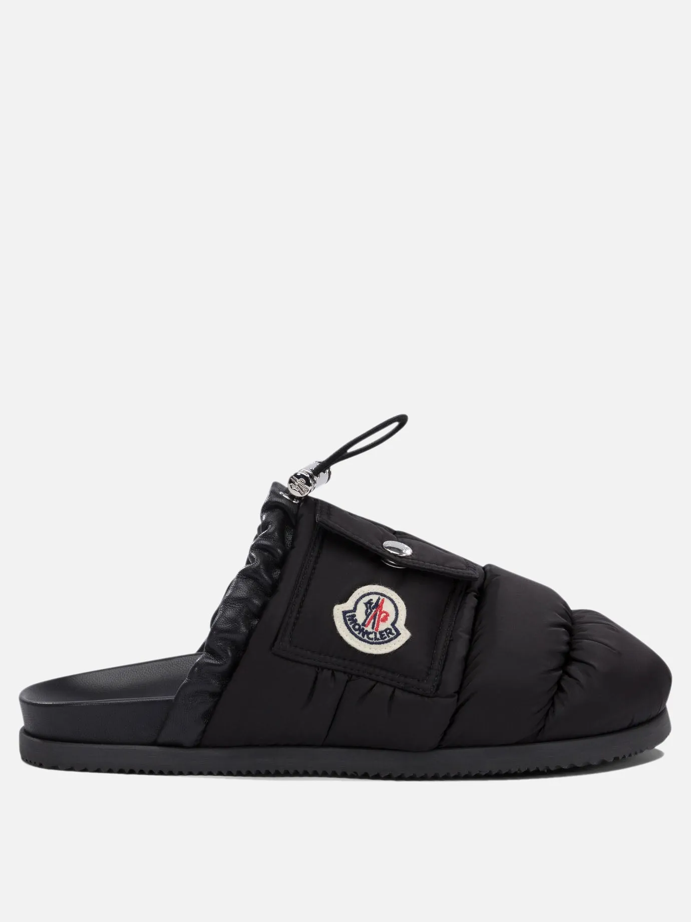 "Mon Pocket" slippers
