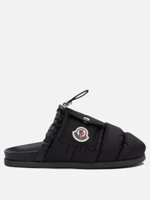 "Mon Pocket" slippers