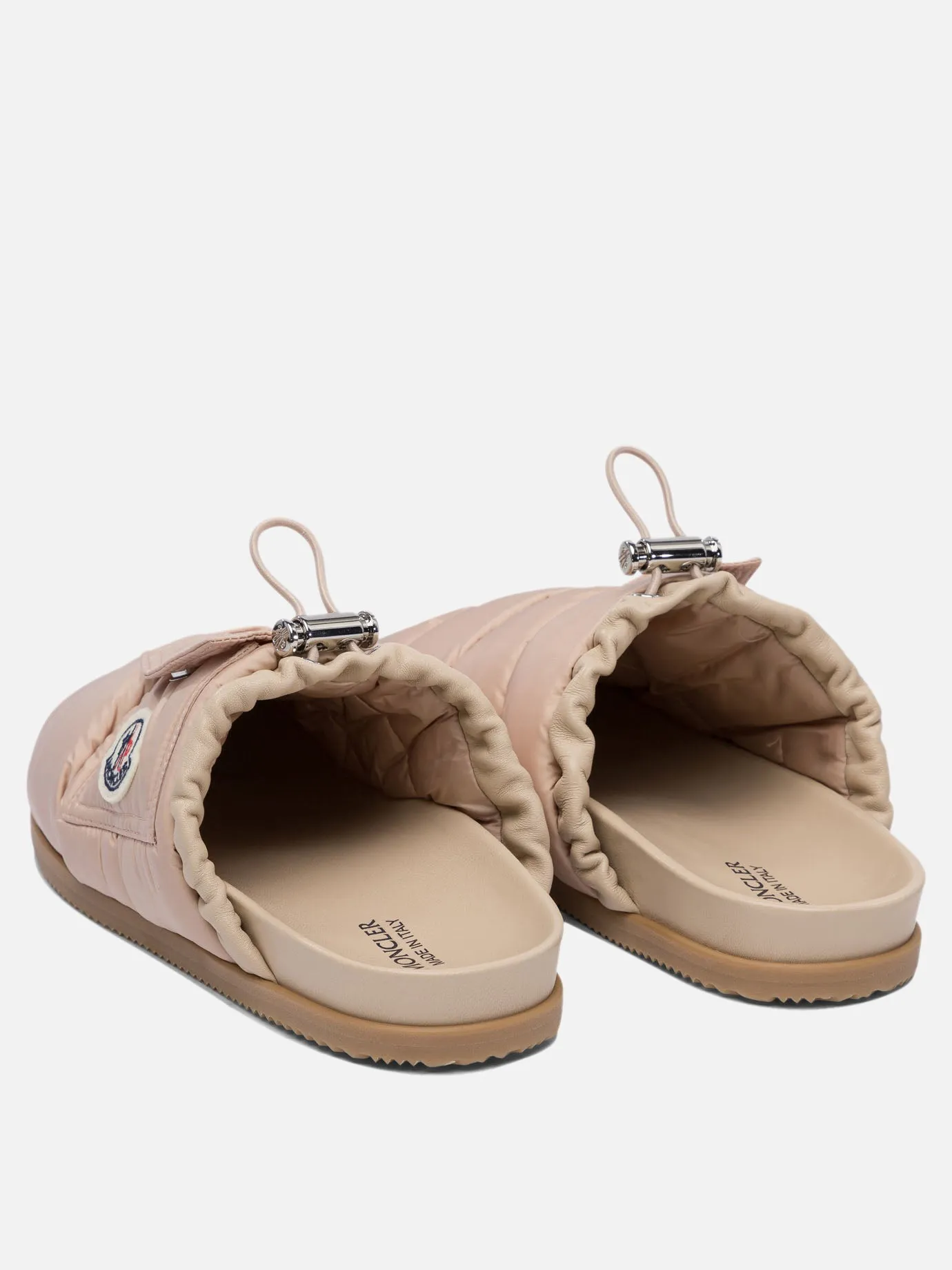 "Mon Pocket" slippers