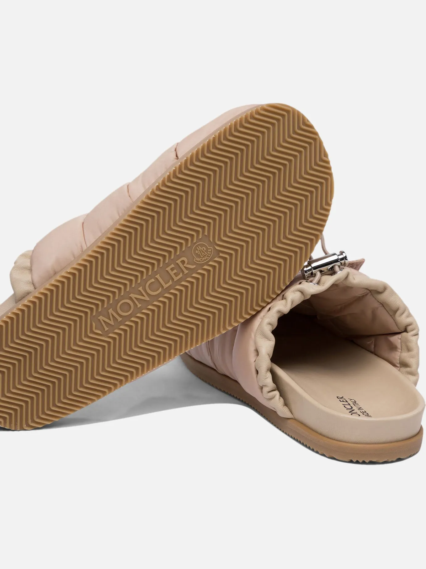 "Mon Pocket" slippers